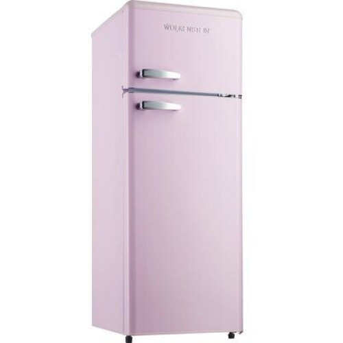 Wolkenstein GK212.4RT - Koel-vriescombinatie - A++ - Rood Tweedehands