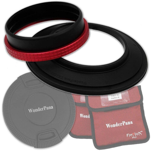WonderPana FreeArc Core - Rotating Filter System Holder - Voor Tokina 16-28mm f/2.8 AT-X Pro FX Lens (Full Frame 35mm) Tweedehands