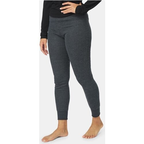 Woolpower Long Johns 200 Baselayer Broek Unisex Mid Grey Tweedehands
