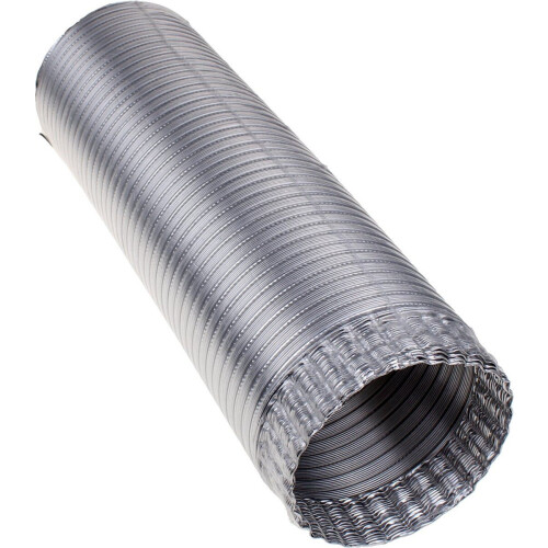 Wpro 484000008611 - Aluminium Stretchable - 1,5m Diameter 120 Tweedehands