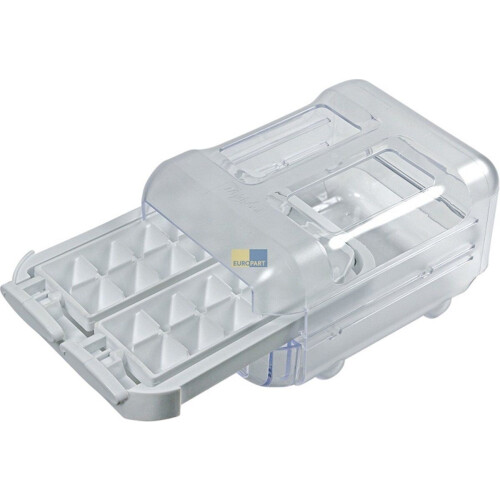 WPRO ICM101 - Ijsblokjesmaker - Handige bewaarbak - Wit Tweedehands