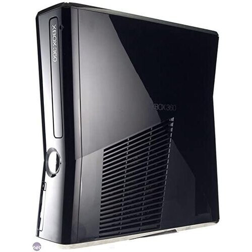 Xbox 360 Slim - HDD 250 GB - Zwart Tweedehands