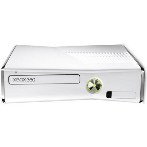 Xbox 360 Slim - HDD 4 GB - Wit Tweedehands