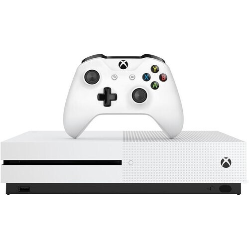 Refurbished Xbox One 500GB - Wit Tweedehands