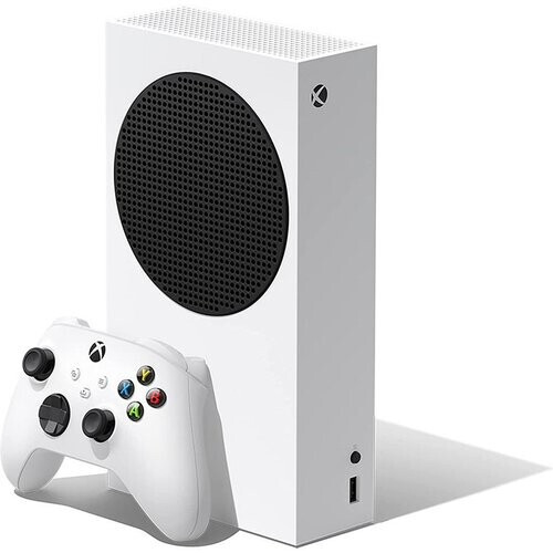 Refurbished Xbox Series S 500GB - Wit - Limited edition All-Digital Tweedehands