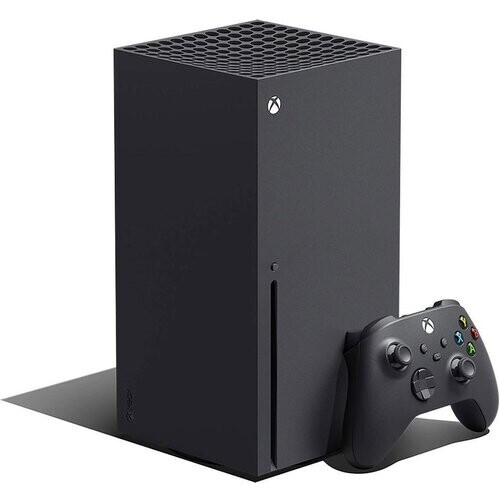 Refurbished Xbox Series X 1000GB - Zwart Tweedehands