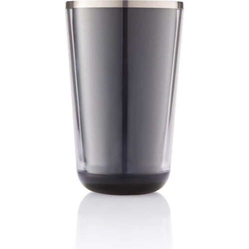 Xd Design Thermosbeker Dia 0,35 Liter Rvs Zwart