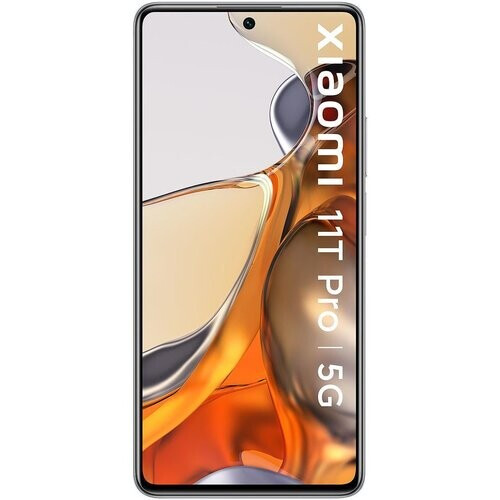 Xiaomi 11T 128GB - Wit - Simlockvrij - Dual-SIM Tweedehands