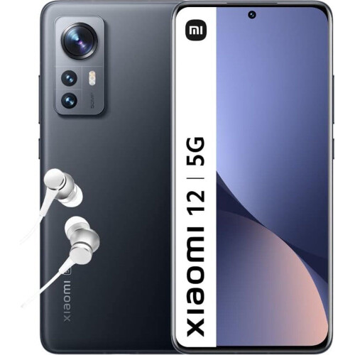 Xiaomi 12 - Kracht en stijl in een compact formaat Tweedehands