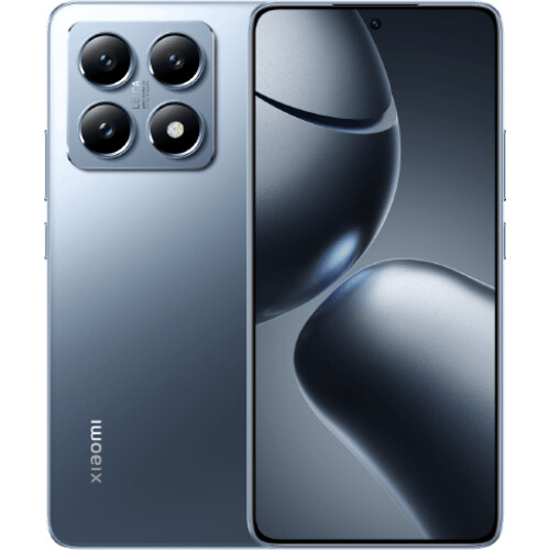 Xiaomi 14T - Smartphone - 256GB opslag - Blauw