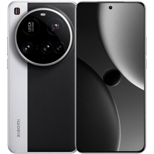 Xiaomi 15 Ultra - Zilver - 512 GB - Duale fysieke simkaart + eSIM