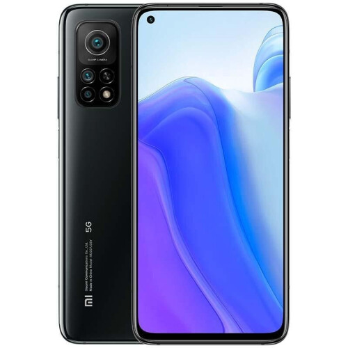 Xiaomi Mi 10T 5G - Zwart - 128 GB - Dubbele fysieke simkaart