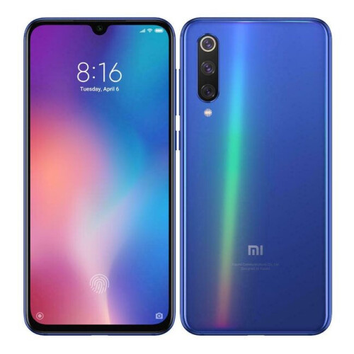 Xiaomi Mi 9 SE - 64GB - Blauw Tweedehands