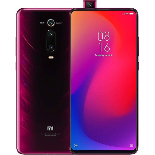 Xiaomi Mi 9T Pro Dual SIM 64GB rood