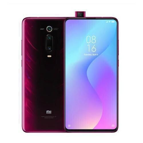Xiaomi Mi 9T Pro - Rood - 128 GB - Dubbele fysieke simkaart Tweedehands