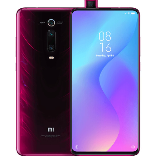 Xiaomi Mi 9T Pro - Smartphone - 128GB - Rood