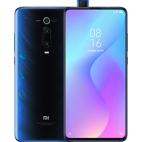 Xiaomi Mi 9T Pro - Smartphone - 6GB RAM - 64GB - Blauw