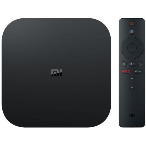 Xiaomi Mi Box S - Mediaspeler - 4K resolutie - 8GB opslag Tweedehands