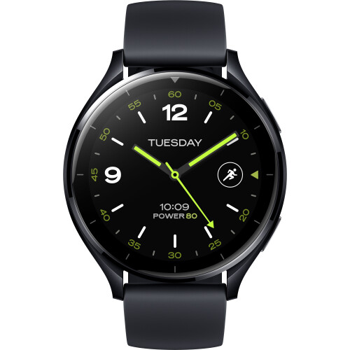 Xiaomi Mi Watch 2 - Smartwatch - 1,43"AMOLED HD-scherm - Zwart Tweedehands