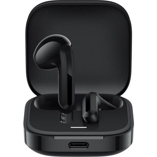 Xiaomi Redmi Buds 6 Active - In-ear oordopjes - True Wireless - Spatwaterdicht - Zwart Tweedehands