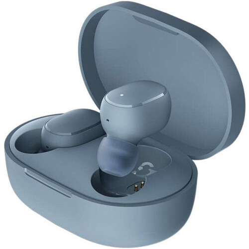 Xiaomi Redmi Buds Essential - In-ear Hoofdtelefoon - Bluetooth 5.2 - Waterbestendig IPX4 - Blauw Tweedehands