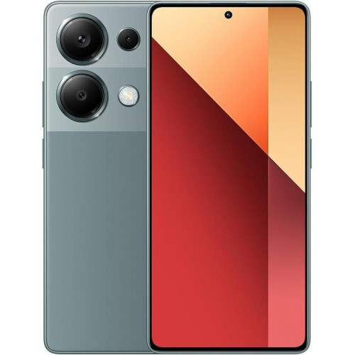 Xiaomi Redmi Note 13 Pro 4G - Groen - 512 GB - Dubbele fysieke simkaart Tweedehands