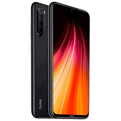 Xiaomi Redmi Note 8T - Grijs - 64 GB - Dubbele fysieke simkaart