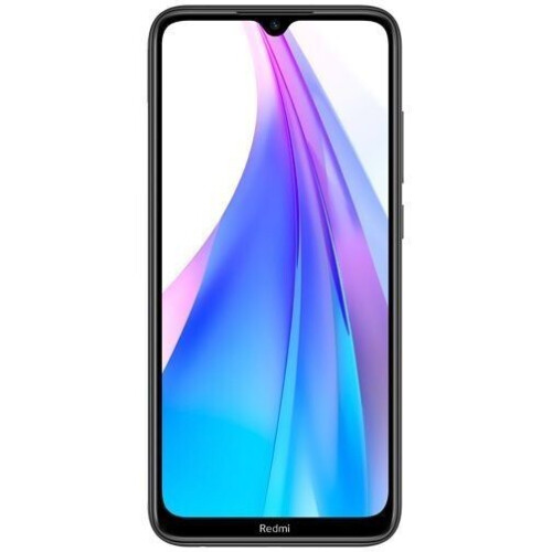 Xiaomi Redmi Note 8T - Smartphone - 4GB RAM - 64GB opslag - Zwart Tweedehands