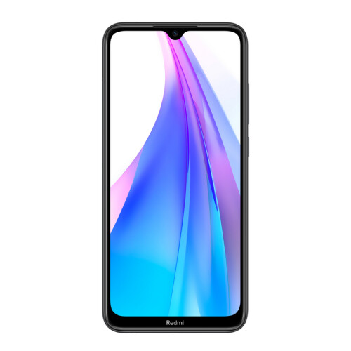 Xiaomi Redmi Note 8T - Smartphone - 4GB RAM - 64GB Opslag - Zwart