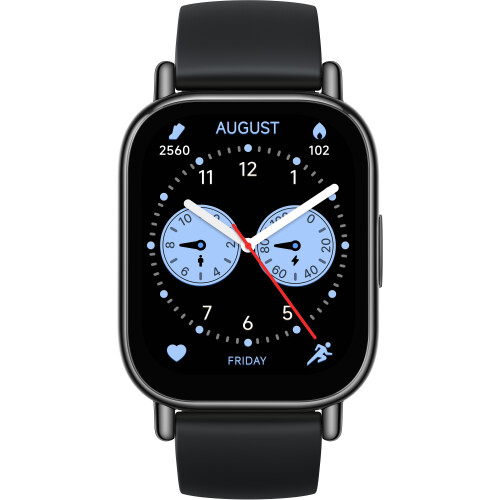 Xiaomi Redmi Watch 5 Lite - Smartwatch - 1,96-inch AMOLED - Zwart Tweedehands