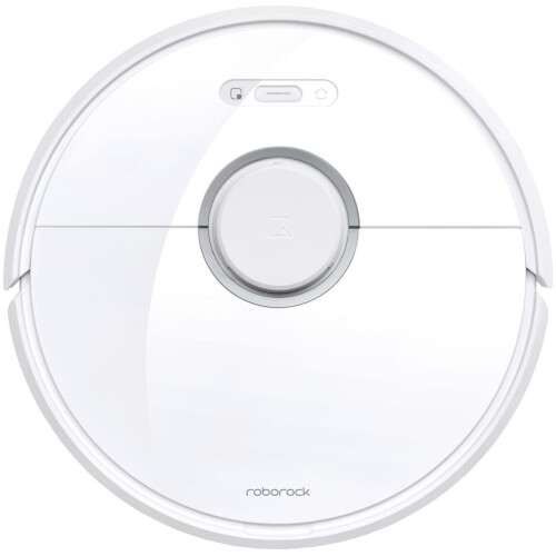 Xiaomi Roborock S6 - Robotstofzuiger - 5200 mAh - Wit Tweedehands