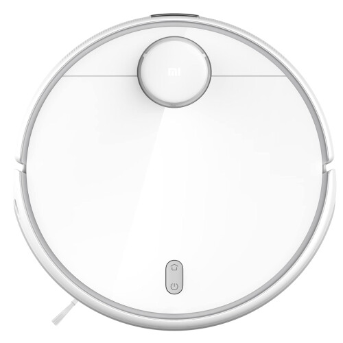 Xiaomi Robot Vacuum-Mop 2S - Robotstofzuiger met dweilfunctie en intelligente navigatie - Wit