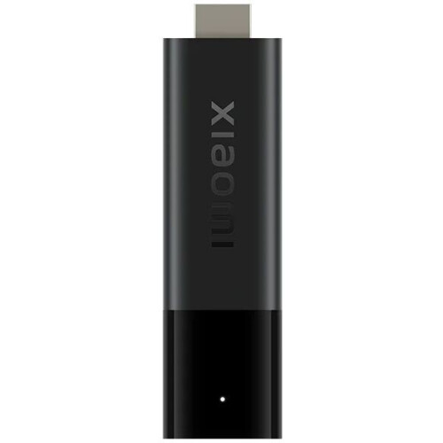 Xiaomi Smart 4K TV Stick 2nd Gen - Streamingapparaat - 8GB Intern Geheugen - Zwart
