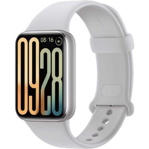 Xiaomi Smart Band 9 Pro - Smartwatch - 1,74-inch AMOLED - Zilver Tweedehands