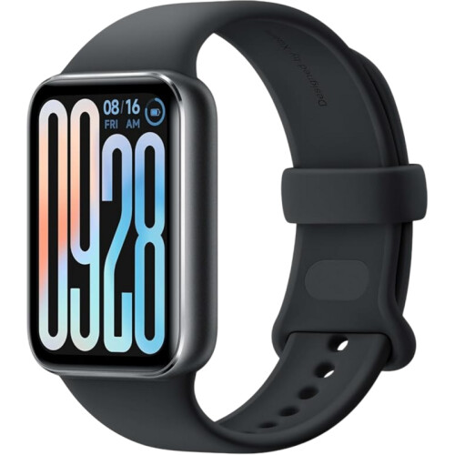 Xiaomi Smart Band 9 Pro - Smartwatch - 1,74 inch AMOLED - Zwart Tweedehands