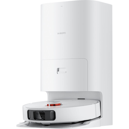 Xiaomi X10+ - Robotstofzuiger - Automatische stofafzuiging en dweilreiniging - Wit Tweedehands
