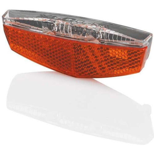 XLC CL-R18 - Achterlicht - LED - Dynamo-ondersteund - 8 lm Tweedehands