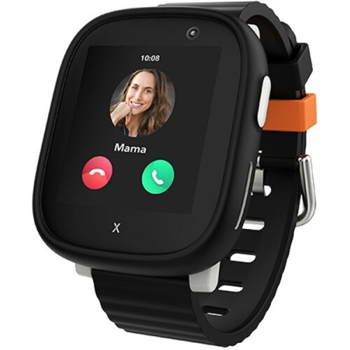Xplora X6Play - Smartwatch - Bellen Berichten GPS Camera - Zwart Tweedehands