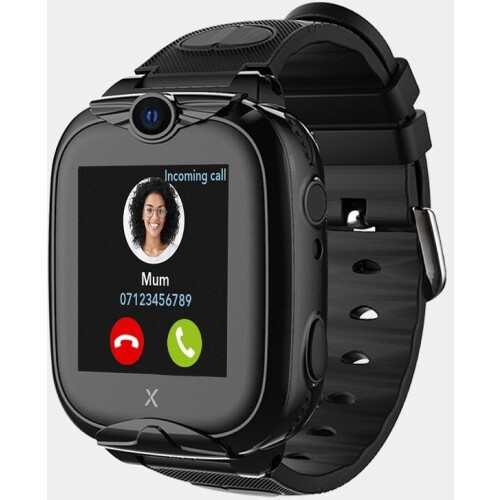Xplora XGO2 - Smartwatch met GPS en telefoonfunctie - Zwart Tweedehands