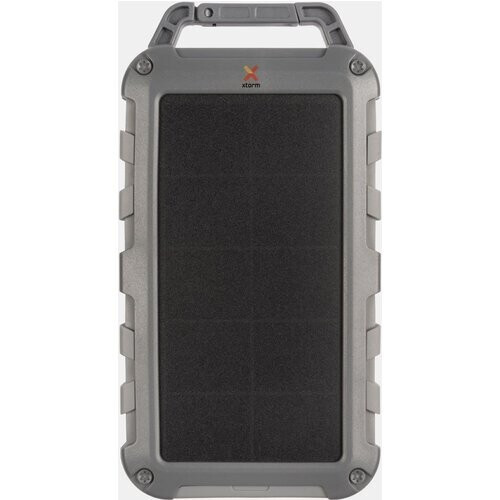 Xtorm 20W Fuel Series Solar Charger 10.000 Powerbank Zwart Tweedehands
