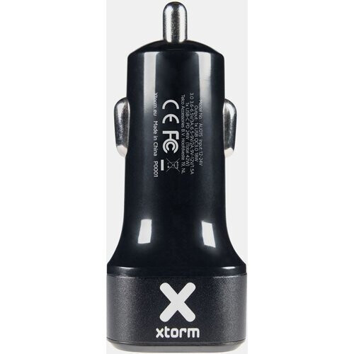 Xtorm Car Charger Pro USB / USB-C PD (48W) Autolader Zwart Tweedehands