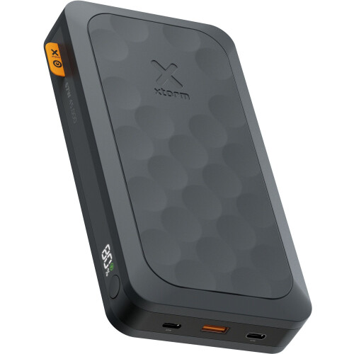 Xtorm Fuel Series 5 - Powerbank - 67W snelladen - 45.000mAh - Zwart Tweedehands