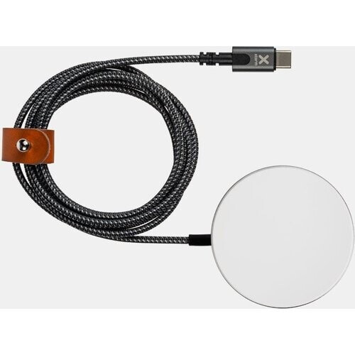 Xtorm Magnetic Wireless Charger (1,2m) Zwart Tweedehands