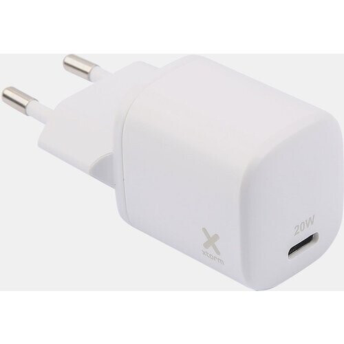 Xtorm Nano Fast Charger UDB-C 20W Oplader Wit Tweedehands