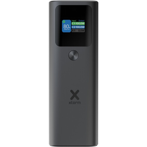 Xtorm Nova Ultra Powerbank - 140W - 27.600mAh - Vliegtuigproof Tweedehands