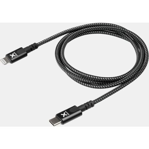 Xtorm Original Usb-C To Lightning Cable (1M) Zwart Tweedehands