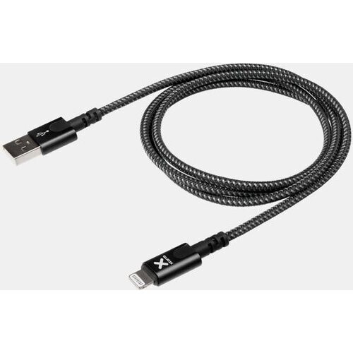 Xtorm Original Usb To Lightning Cable (1M) Zwart Tweedehands