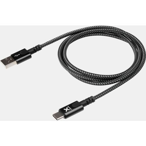 Xtorm Original Usb To Usb-C Cable (1M) Zwart Tweedehands