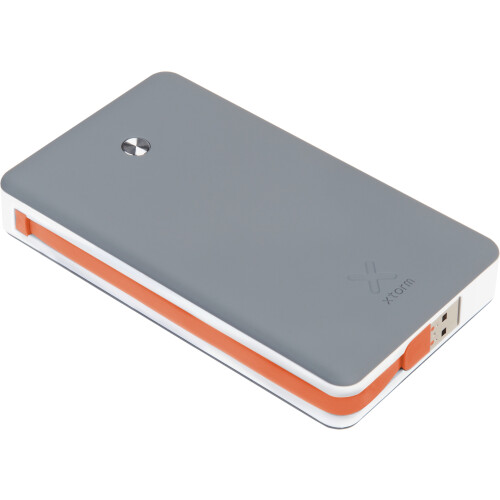 Xtorm Power Bank Free 15000mAh - 3x USB uitgangen - Snelle oplaadtijd