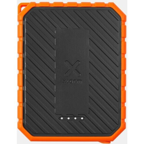 Xtorm Rugged Powerbank 10.000 Zwart/Oranje Tweedehands